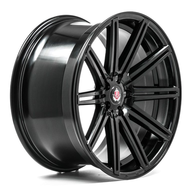 Axe Wheels<br>EX15 - Gloss Black (20x10.5)